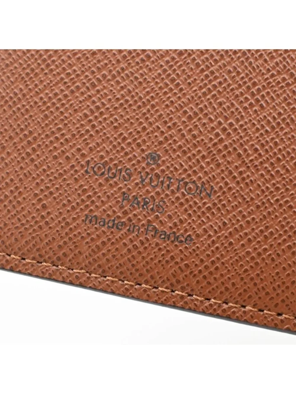 Louis Vuitton Notebook Agenda PM